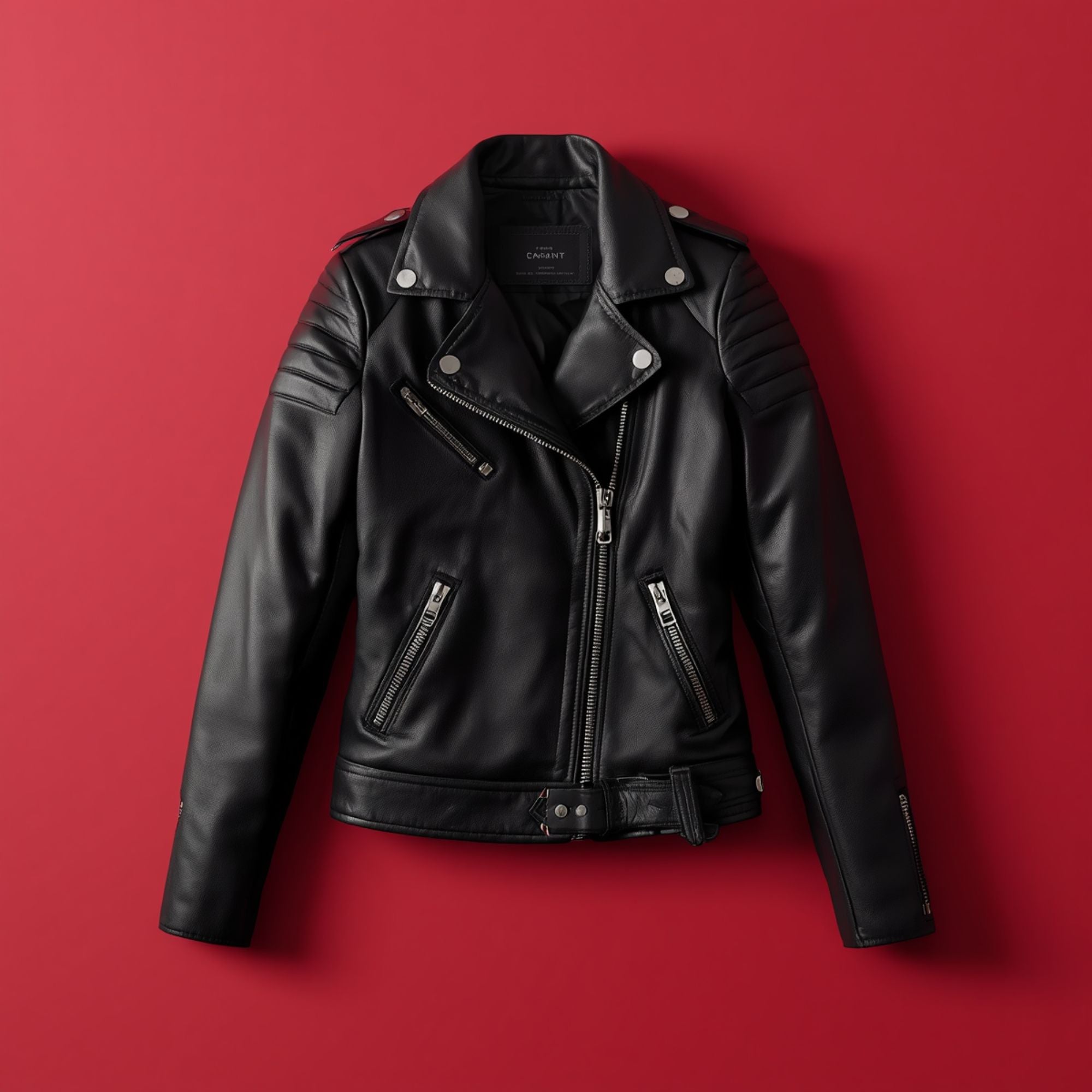 Women's Premium Biker Leather Jacket