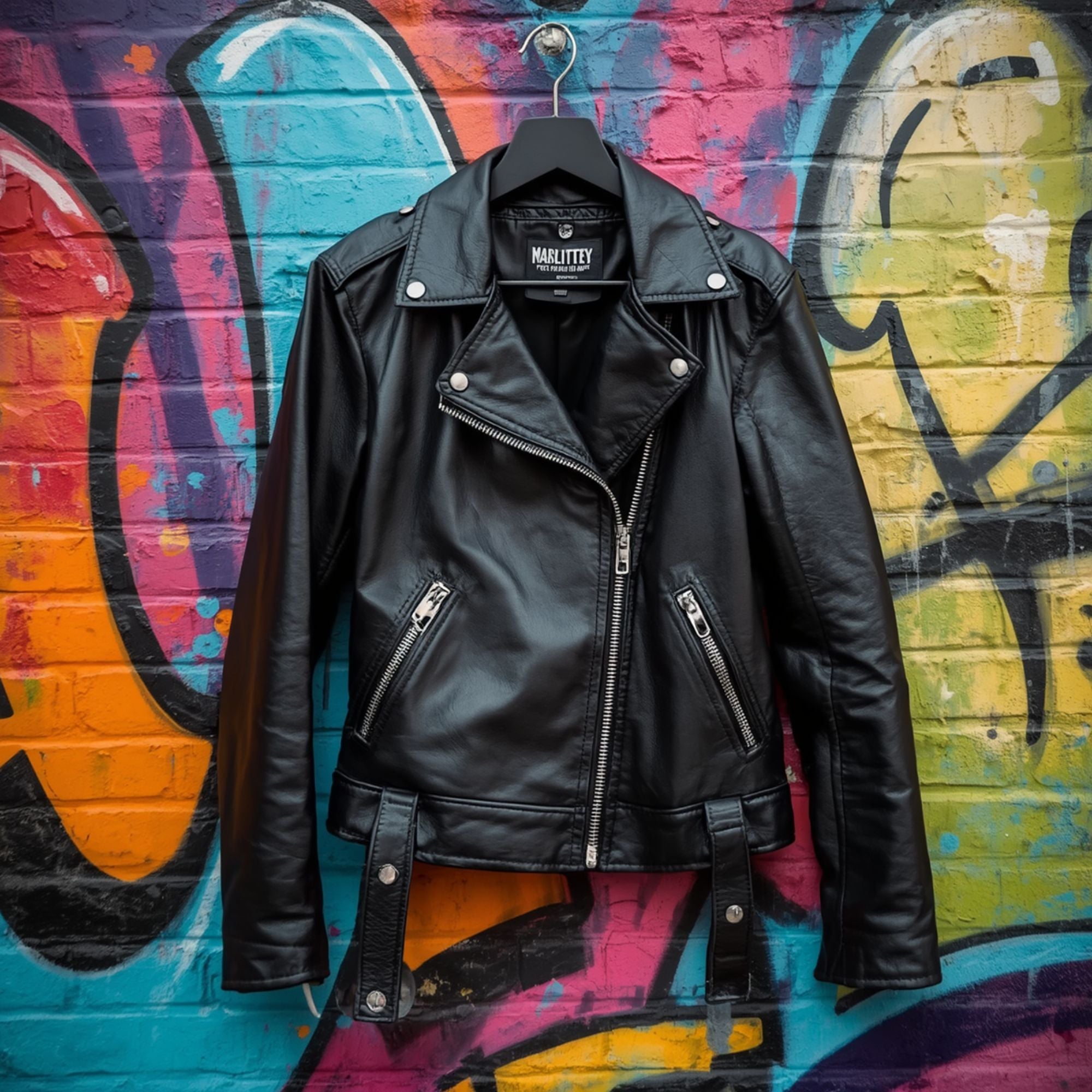 Women's Urban Moto Leather Jacket
