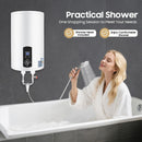 35L 2000W Electric Water Heater Electric Water Heater Intelligent Thermal Heater Digital Operation for Bathroom and Kitchen Sink
