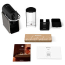 2026 Cafetera de cápsulas Krups Nespresso Pixie Redesign | Espresso y lungo | Estilo industrial | Bajo consumo energético | Apagado automático | Bandeja ajustable | Cápsulas reciclables | Modelo XN306T