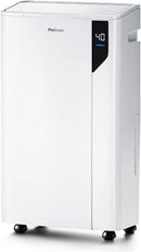 Deshumidificadores, 20L, Pro Breeze, Antihumedad hasta 35 m2, 5 Modos, Temporizador 24H