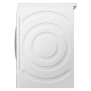 2026 Secadora de bomba de calor Bosch Serie 6 WQG235DH0 8 kg blanco A+++
