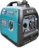 Generadores, 2000 W, 230 V, con iluminación LED, K&S Könner&Söhnen, enchufe Schuko de 230 V, 2 puertos USB, indicador LED