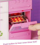 2026 Casa de ensueño Barbie con más de 70 accesorios, ascensor funcional, luces y sonidos