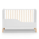 2026 Cuna/cama de transición de madera Nico 120x60cm