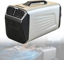 aire acondicionado, 56 × 28 × 32 cm, 400 W, 220V, NYANS, NYANS Aire Acondicionado Portátil De 5200 BTU para Camping, De 400 W