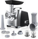Bosch MFW67440 Picadoras de carne, 2000 W, negro