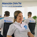 Balay - Lavadora, libre instalación, 9 kg, Programa Super rápido y Rápido/mix, Blanco, 3TS993BP, entrada estándar