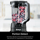 2026 Sistema de Cocina Ninja Detect™ Power Blender + Processor Pro
