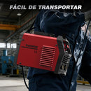 ARCCAPTAIN Soldador Inverter ARC 200 A 2 en 1 con Lift TIG, 230 V