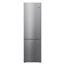 2026 LG Frigorífico combinado con congelador GBP62PZNAC Compresor Inverter Lineal