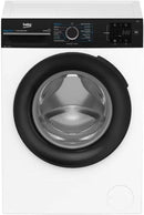 Beko B300 lavadora, blanco, Serie BM3WFT3821WB Clase A 8 Kg 1200 rpm Blanco