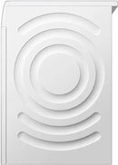 2026 Bosch WAN282K3, Serie 4, Lavadora de carga frontal, 8 kg, 1400 rpm, SpeedPerfect, máximo ahorro de energía y agua, función de añadir ropa, especialmente higiénica, AquaStop, IronAssist