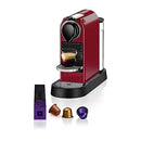 2026 Cafetera de cápsulas Krups Nespresso Pixie Redesign | Espresso y lungo | Estilo industrial | Bajo consumo energético | Apagado automático | Bandeja ajustable | Cápsulas reciclables | Modelo XN306T