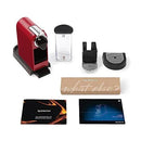 2026 Cafetera de cápsulas Krups Nespresso Pixie Redesign | Espresso y lungo | Estilo industrial | Bajo consumo energético | Apagado automático | Bandeja ajustable | Cápsulas reciclables | Modelo XN306T