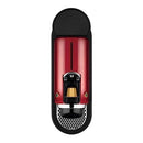 2026 Cafetera de cápsulas Krups Nespresso Pixie Redesign | Espresso y lungo | Estilo industrial | Bajo consumo energético | Apagado automático | Bandeja ajustable | Cápsulas reciclables | Modelo XN306T