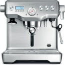 cafetera, 58 mm, acero inoxidable, Sage, Cafetera Express con Doble
