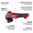 2026 Milwaukee 3697-27 Set Completo M18 Fuel con 7 Herramientas