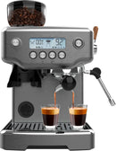 cafetera, 58mm, 2200W, 2.1L, Cecotec, 20Bares, 2.1L Depósito Agua, 180g Café, 30 Niveles